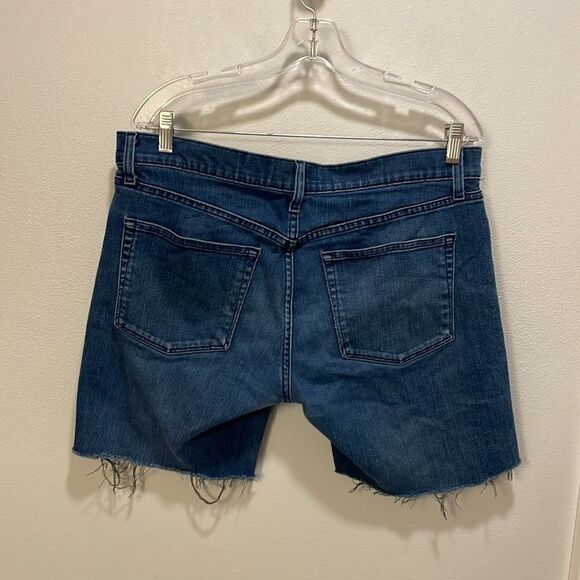 J Brand woman’s denim cut off shorts - Picture 6 of 12